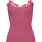 Woolen Lace-Spaghetti Top