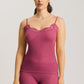Woolen Lace-Spaghetti Top