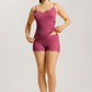 Woolen Lace-Spaghetti Top