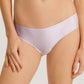 The Eva Mini Briefs By HANRO In Lilac Fog