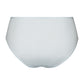 The Anne-Maxi Briefs By Hanro in Cool Blue