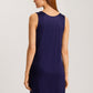 The Eva Sleeveless Nightdress By HANRO In Evening Blue