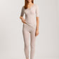 The Woolen Lace Shirt Sleeve Shirt In Pumice
