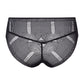 The Martha-Midi Briefs By Hanro In Black