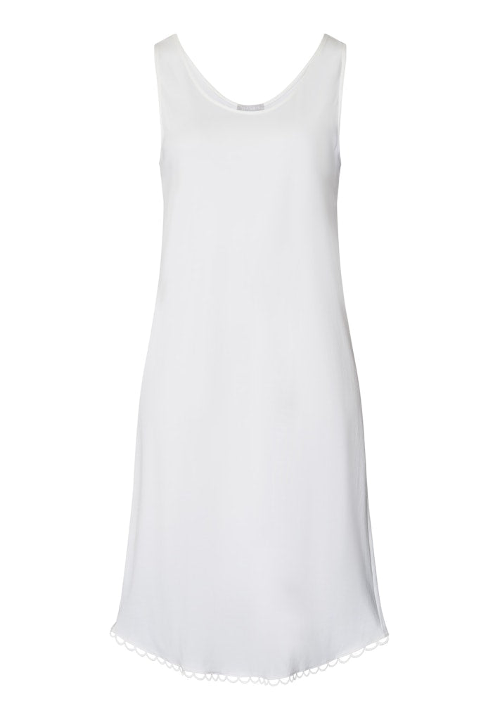 The Anouk-Sleeveless Nightdress By HANRO In Off White