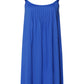 The Juliet-Spaghetti Dress 90Cm By Hanro in Dazzling Blue