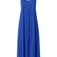 The Juliet-Spaghetti Dress 130Cm By Hanro in Dazzling Blue