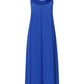 The Juliet-Spaghetti Dress 130Cm By Hanro in Dazzling Blue