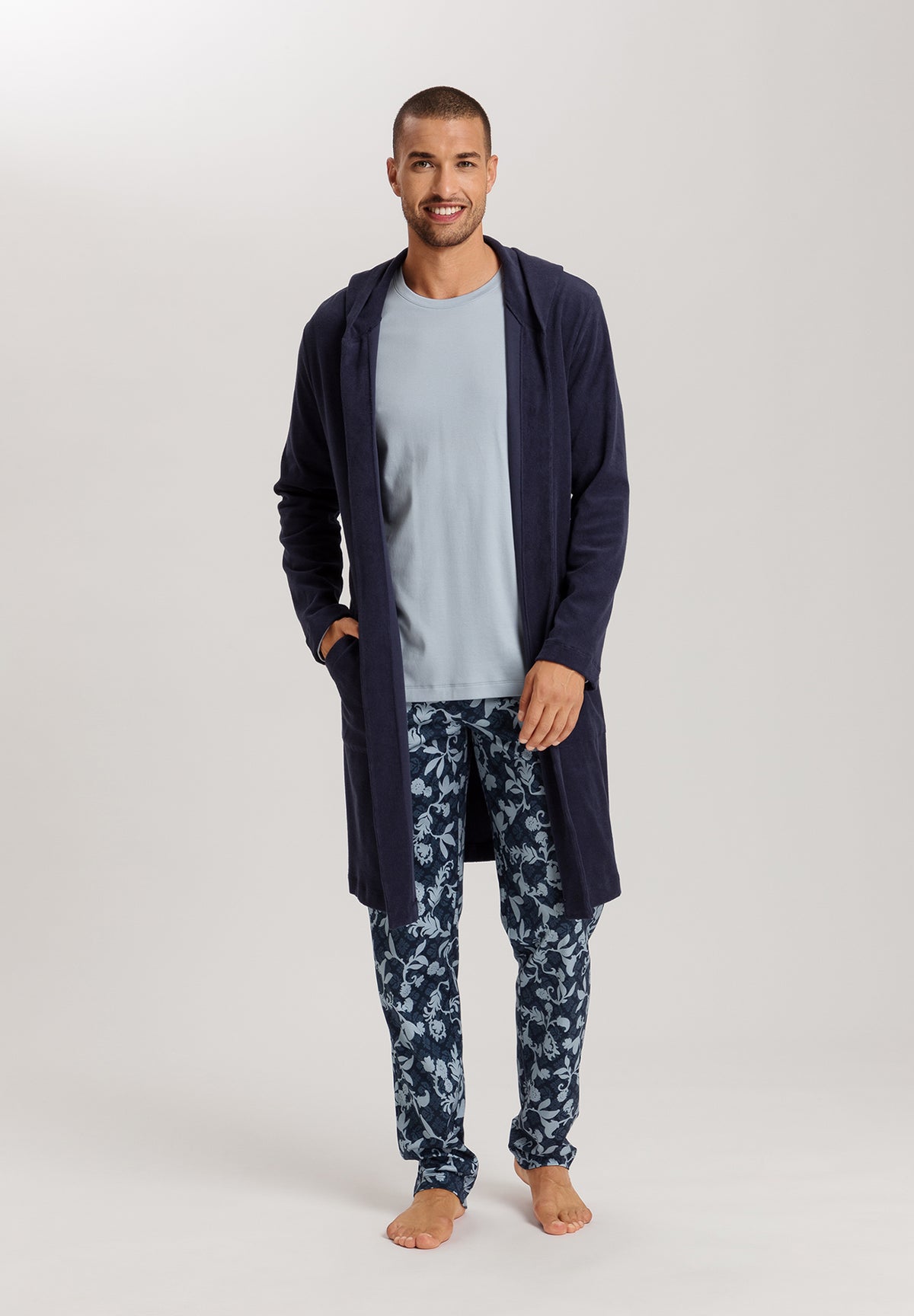 Hanro Jonas Robe Night & Day-Robe – HANRO AUSTRALIA