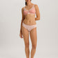 The Gale-Soft Cup Bra By Hanro in Rosewater