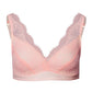 The Gale-Soft Cup Bra By Hanro in Rosewater