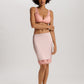 The Gale-Soft Cup Bra By Hanro in Rosewater