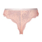 The Gale-Brazilian Panty By Hanro in Rosewater
