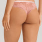 The Gale-Brazilian Panty By Hanro in Rosewater