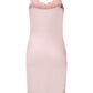 The Gale-Negligee 95 Cm By Hanro In Rosewater