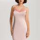 The Gale-Negligee 95 Cm By Hanro In Rosewater