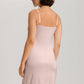 The Gale-Negligee 95 Cm By Hanro In Rosewater