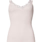 The Belina-Spaghetti Top By Hanro In Rosewater