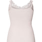 The Belina-Spaghetti Top By Hanro In Rosewater