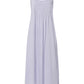 The Juliet-Spaghetti Dress 130Cm By Hanro In Purple Heather