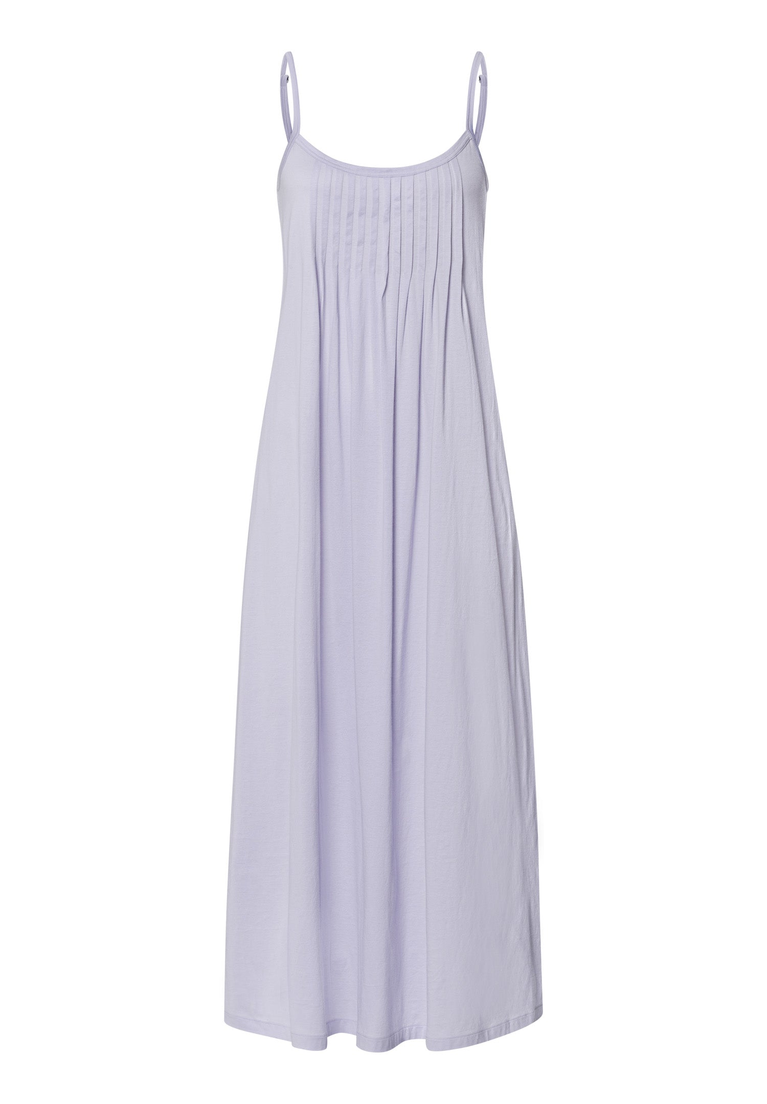 The Juliet-Spaghetti Dress 130Cm By Hanro In Purple Heather