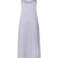 The Juliet-Spaghetti Dress 130Cm By Hanro In Purple Heather