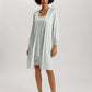 The Melia-Spaghetti Dress 95cm By Hanro in Ice Flow