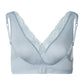 The Cotton Delight-Soft Cup Bra By Hanro in Sea Breeze