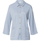The Pure Comfort-Cardigan By Hanro In Sea Breeze