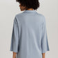 The Pure Comfort-Cardigan By Hanro In Sea Breeze