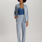The Pure Comfort-Cardigan By Hanro In Sea Breeze