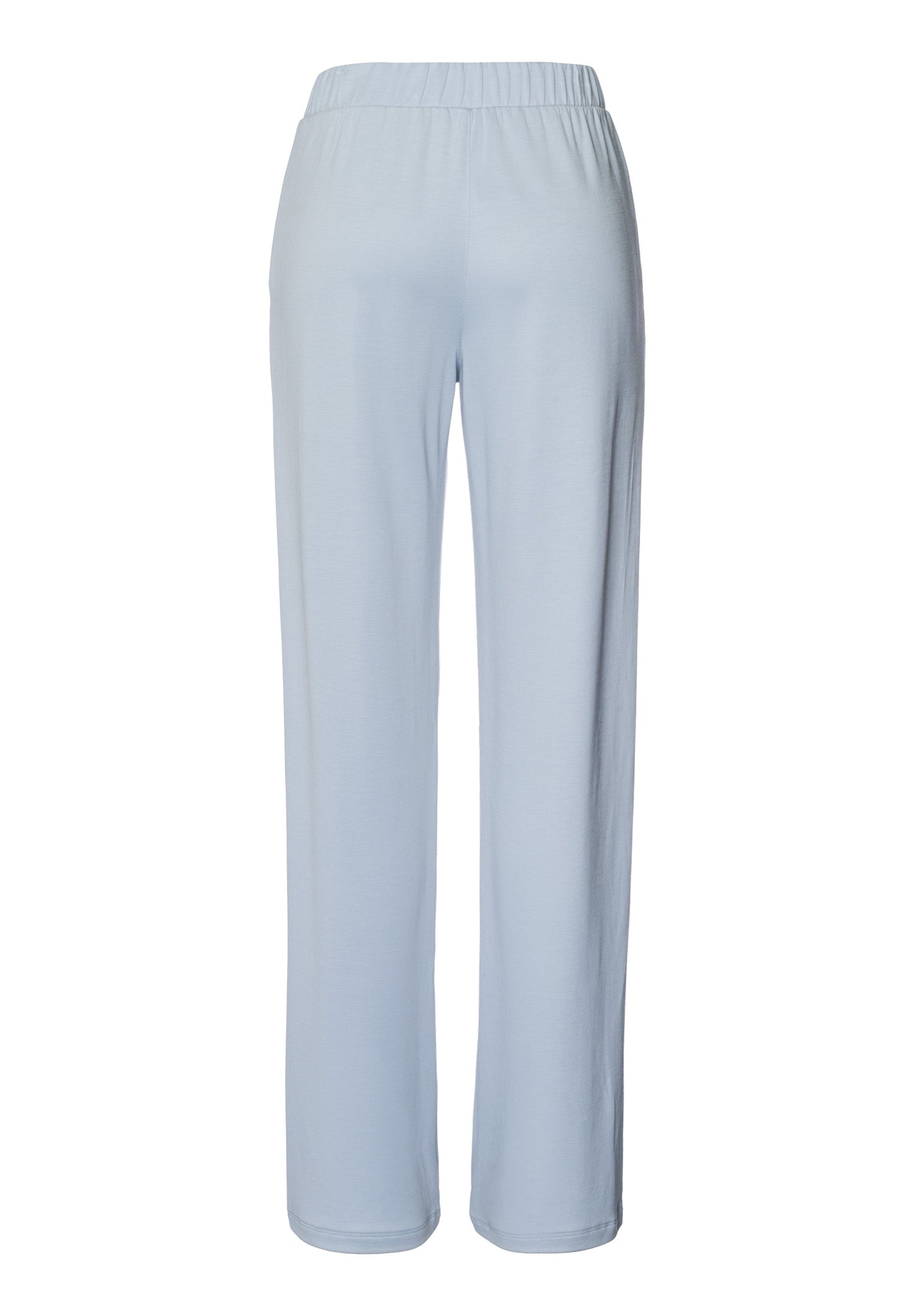The Pure Comfort-Long Pants By Hanro In Sea Breeze