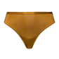The Gale-Brazilian Panty By Hanro in Golden Cumin