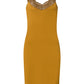 The Gale-Negligee 95 Cm By Hanro in Golden Cumin