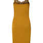 The Gale-Negligee 95 Cm By Hanro in Golden Cumin