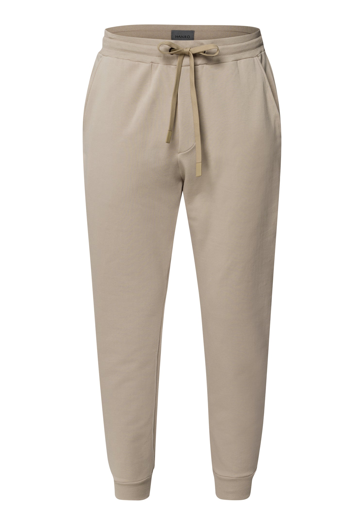 The Natural Living-Long Pants By Hanro in Savanna