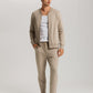 The Natural Living-Cardigan By Hanro in Savanna