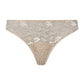 The Moments-Mini Briefs By Hanro in Iced Cappuccino