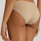 The Moments-Mini Briefs By Hanro in Iced Cappuccino