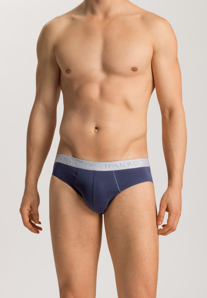 The Cotton Essentials-Briefs 2Pack By HANRO