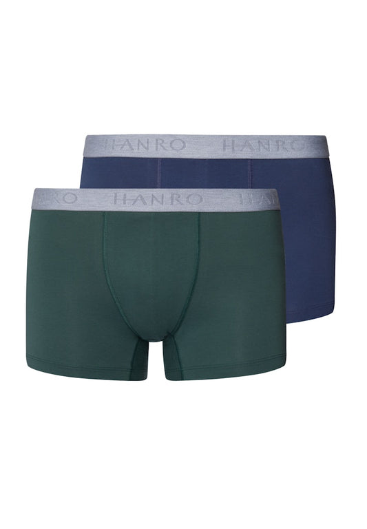 The Cotton Essentials-Pants 2Pack By HANRO