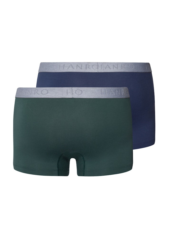 The Cotton Essentials-Pants 2Pack By HANRO