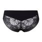 The Holly-Midi Briefs By Hanro in Black