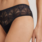 The Holly-Midi Briefs By Hanro in Black