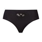 The Kalea-Midi Briefs By Hanro in Black