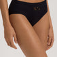 The Kalea-Midi Briefs By Hanro in Black