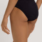 The Kalea-Midi Briefs By Hanro in Black