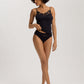 The Kalea-Midi Briefs By Hanro in Black