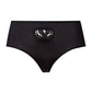 The Kalea-Maxi Briefs By HANRO in Black