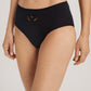 The Kalea-Maxi Briefs By HANRO in Black